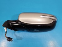 Lusterko lewe Kia Ceed II 12-18 10pin. Delikatny odprysk. Składane elektrycznie europa