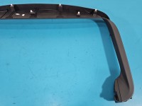 Tapicerka klapy tył boczek bagażnika tylnej Skoda Scala 2019- 657867605, 657867975B