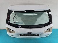 Klapa tył HYUNDAI i20 II 14-20 HB 5d biały POLAR WHITE BMS