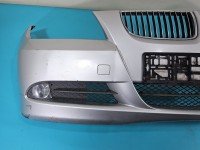 Zderzak przód Bmw e90 srebrny TITANSILBER METALLIC (354)