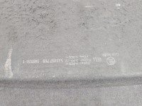 Półka tylna tył bagażnika Skoda Rapid