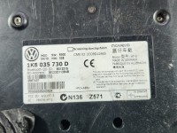 Sterownik moduł Volkswagen, bluetooth Vw Polo V 6R 09- 1K8035730D