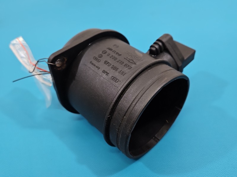 Przepływomierz Bentley Continental I 05-13 6.0 V12 5PIN 0280218073, 07D906461