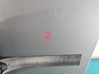DRZWI PRZÓD LEWE KIEROWCY Suzuki Grand Vitara II 5d srebrny z2s