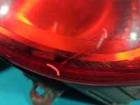 Lampa tył lewa 09-12 LIFT Pęknięty klosz Renault Clio III HB EUROPA