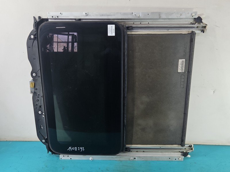 Szyberdach Mercedes CLS II C218 W218 218 4d