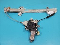 Podnośnik przód lewy SZYBY WINDA Hyundai Getz IMPRK1405694, Europejska, Pęknięcie przy mechanizmie podnoszenia mocującej...