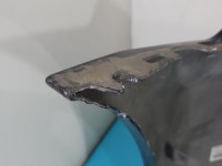 Zderzak przód Bmw X3 e83 czarny 475/9