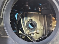Reflektor lewy lampa przód Opel Grandland EUROPA YP00015780