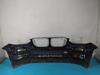 Zderzak przód BMW X3 G01 czarny 668