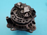 TEST Alternator Audi A5 8T 0124525116, 059903016E 3.0 tdi V6