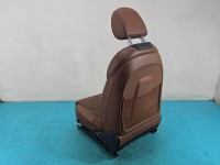 Fotel prawy przód pasażera AUDI Q7 II 4M 5d EUROPA