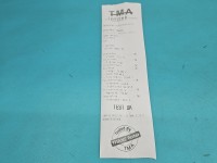 TEST Alternator Citroen Jumper II 06-14 0125711102 2.2 hdi