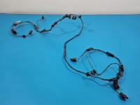 Wiązka zderzaka tył BMW iX3 G08 5A2374701 Instalacja pdc