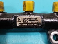 Listwa wtryskowa CZUJNIKI Fiat Scudo II 06- 9681649580 2.0 jtd