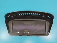 Wyświetlacz monitor Bmw e90 6945660, A2C53082639