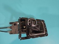 DŹWIGNIA LEWAREK WYBIERAK LINKI Skoda Octavia III 1.6 tdi