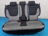 Kanapa tył fotel tylny Renault Captur I