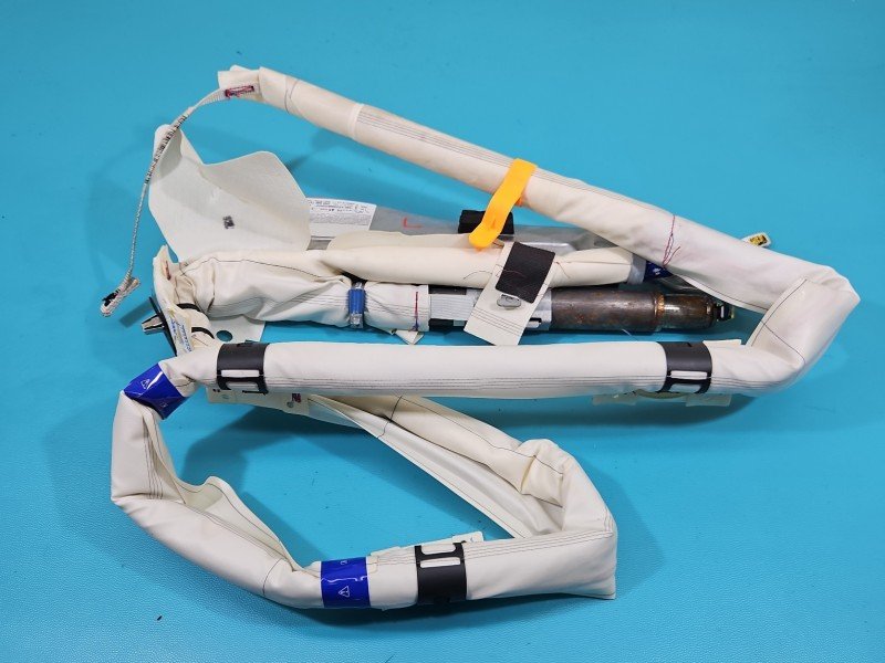 Kurtyna lewa poduszka airbag Vw Tiguan I 07- HB Kurtyna lewa poduszka airbag Vw Tiguan I 07- HB