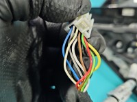 Lusterko prawe Mercedes W213 197 europa