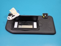 Przesłonka lewa Peugeot 3008 II DASZEK osłona przeciwsłoneczna