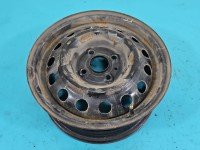 Felga stalowa 14" Kia Rio II 05-11 Szerokość felgi: 5.5", Rozstaw śrub: 4x100, Odsadzenie (ET): 46, Producent felg: KIA, R14...