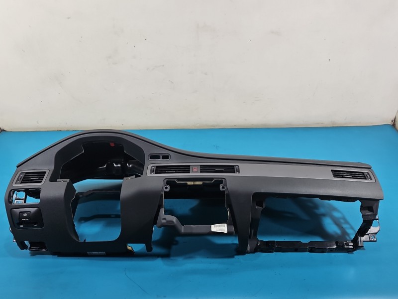 Deska rozdzielcza airbag pasażera kokpit VOLVO V70 III