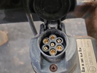 Hak holowniczy Toyota Corolla E15