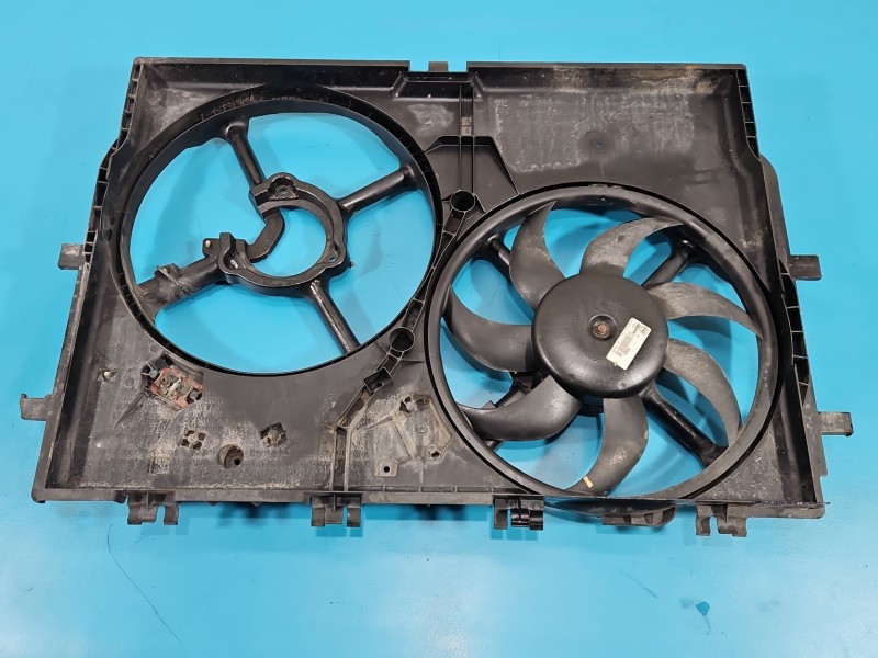 Wentylatory Wentylator chłodnicy Fiat Ducato IV 2.0 jtd