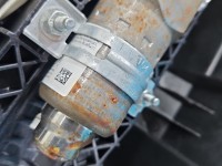 Deska rozdzielcza airbag pasażera kokpit Vw Golf plus