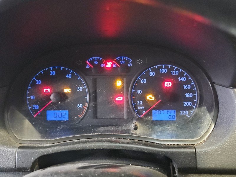 Licznik Vw Polo IV 9N 6Q0920800P 1.2 12V EUROPA