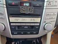 Radio fabryczne LEXUS RX II 03-08 86120-48A20 radioodtwarzacz