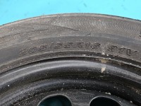 Koło zapasowe 16" dojazdowe dojazdówka Skoda Octavia III Rozstaw śrub: 5x112, Marka: Nexen, 205 mm, Profil opony: 55, Rok...