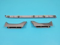 Listwa listwy dekory dekor deski Subaru Forester IV SJ 12-18 eu