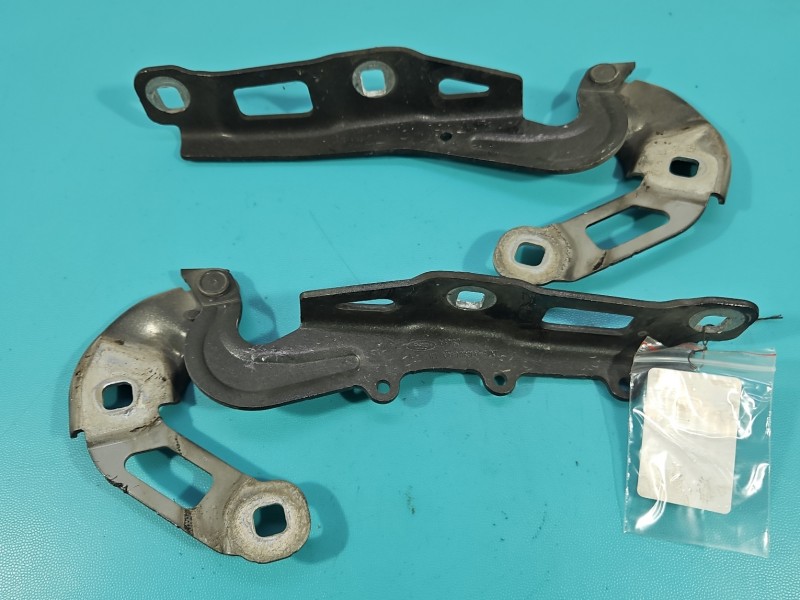 Zawias maski komplet Ford Focus Mk4 BJ