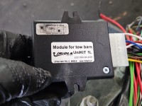 Hak holowniczy Opel Mokka A