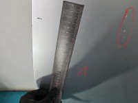 Maska przednia Seat Toledo II Leon I srebrny