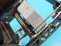 Klamka przód lewa zewnętrzna BMW X5 F15 7304803