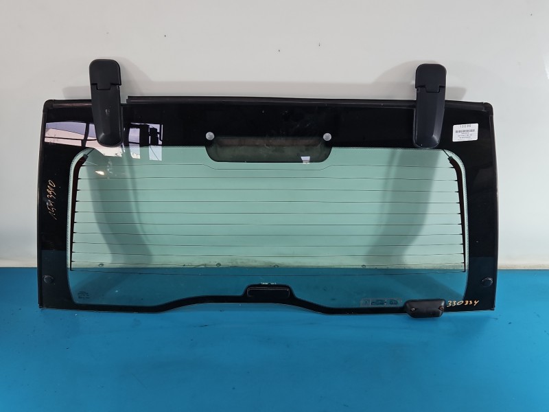 Szyba tylna KLAPY BAGAŻNIKA TYŁ Opel Frontera B HB