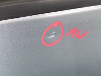 DRZWI PRZÓD LEWE KIEROWCY Toyota Yaris II 3d 1F8