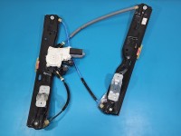 Podnośnik przód prawy SZYBY WINDA JAGUAR XF II X260 Jaguar, 6pin GX6323200AD 4d sedan