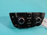 Konsola panel nawiewu Opel Astra IV J 13435154