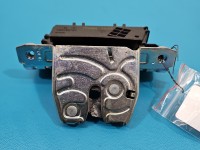 Zamek klapy tył 495058724, 13117285 Opel Astra III H kombi Producent części: OPEL, 3PIN, Brak osłony plastikowej, KOMBI