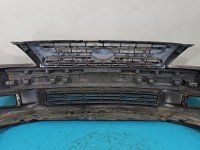Zderzak przód Kia Carnival II 05-14 srebrny 6C - CLEAR SILVER