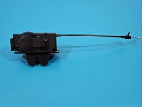 Zamek klapy tył 9687148480 Peugeot 3008 II HB Peugeot, 4PIN