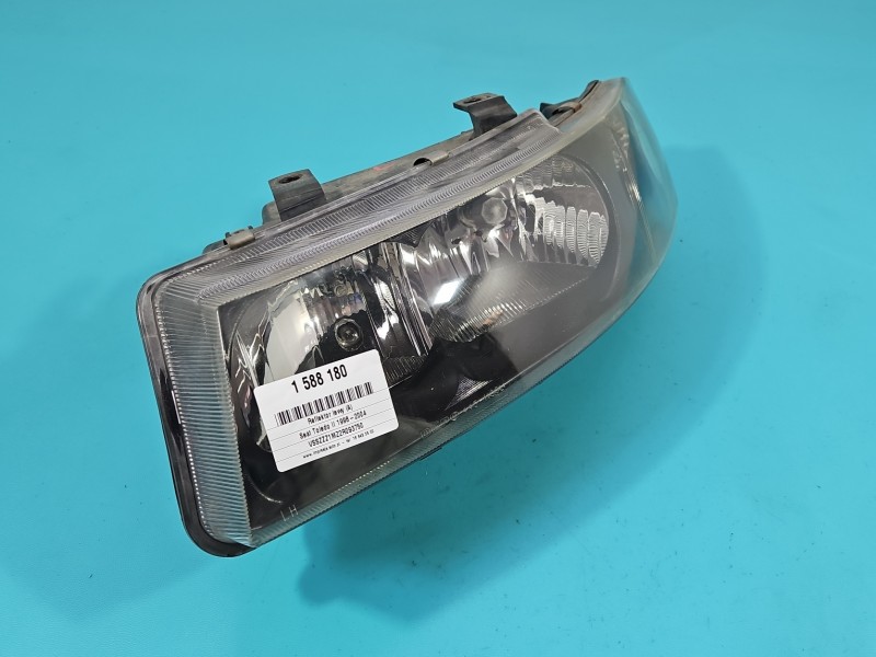 Reflektor lewy lampa przód Seat Toledo II Leon I EUROPA