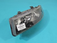 Reflektor lewy lampa przód Seat Toledo II Leon I EUROPA