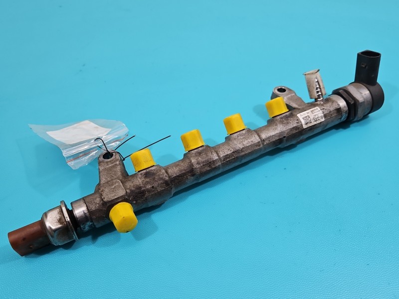 Listwa wtryskowa CZUJNIKI Vw Passat B7 03L089N, 85PP2603, 0281006075 2.0 tdi