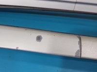 Relingi dachowe komplet Kia Sportage III 10-15