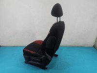 Fotel lewy przód kierowcy Peugeot 207 EU 5d